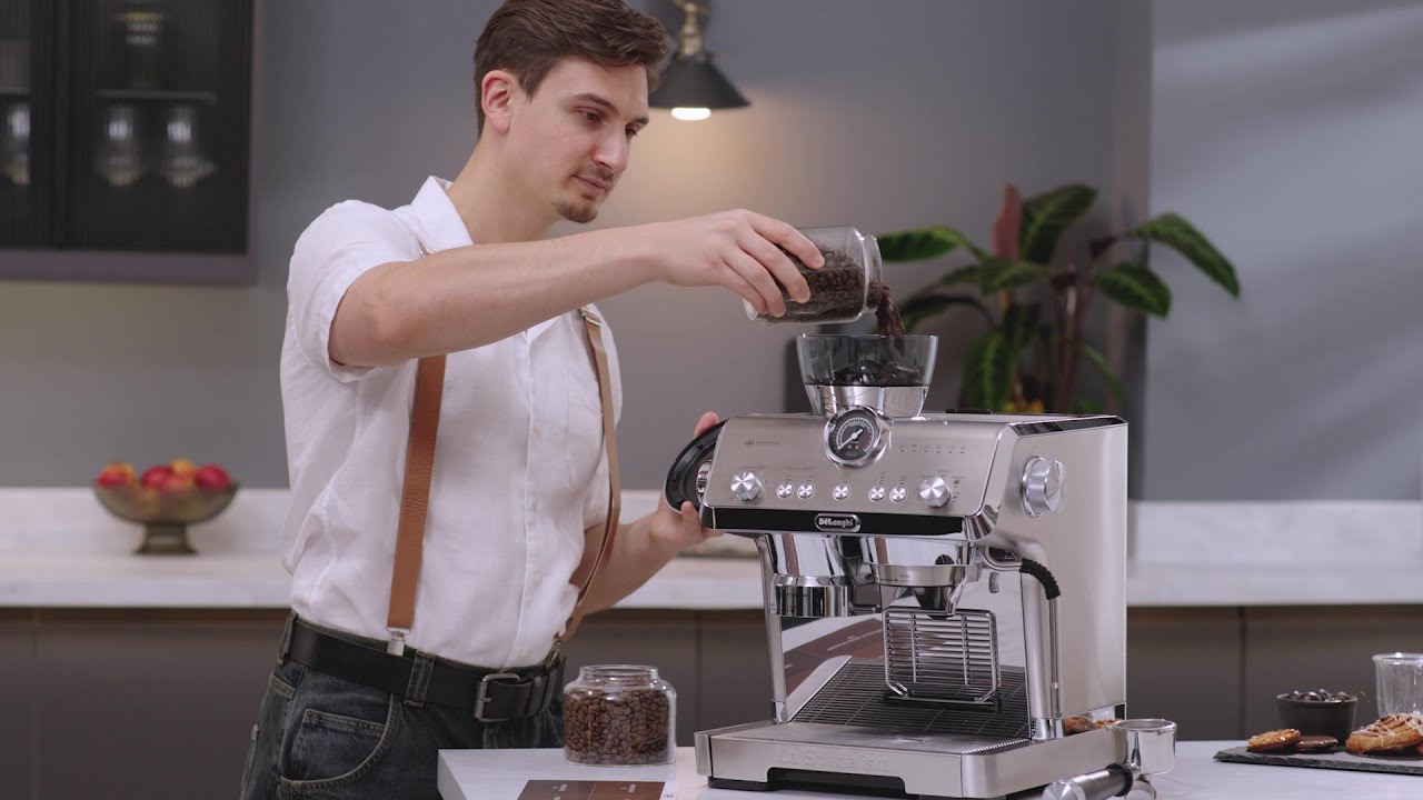 La Specialista Opera | How to adjust the grind and dose for a perfect espresso