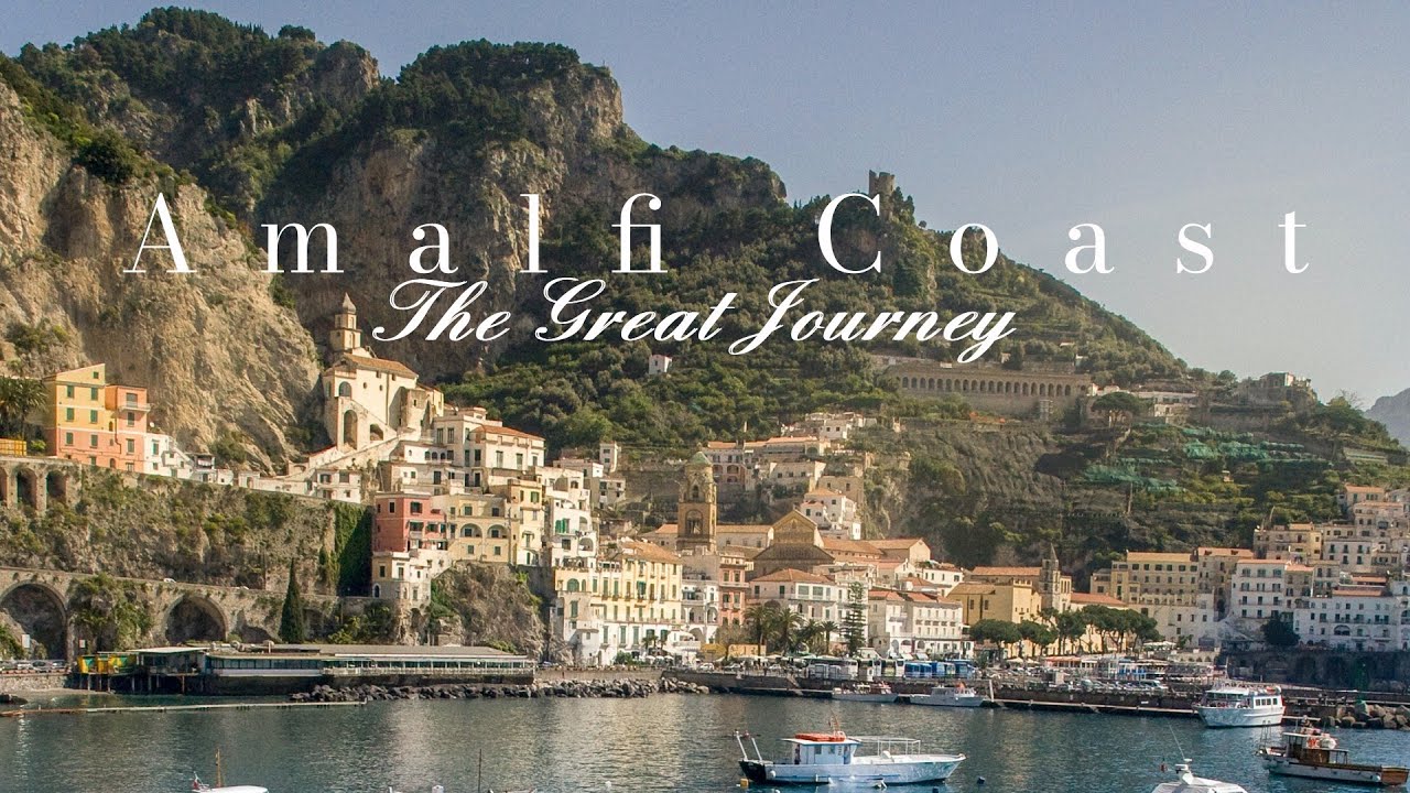 The Great Journey Along the Amalfi Coast: Amalfi, Agerola, Sorrento, Positano, Sorrento and Capri.