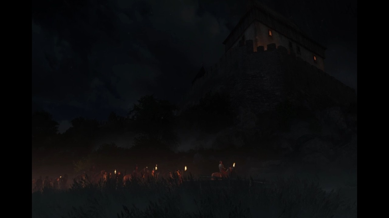 Kingdom Come Deliverance: So the King /3