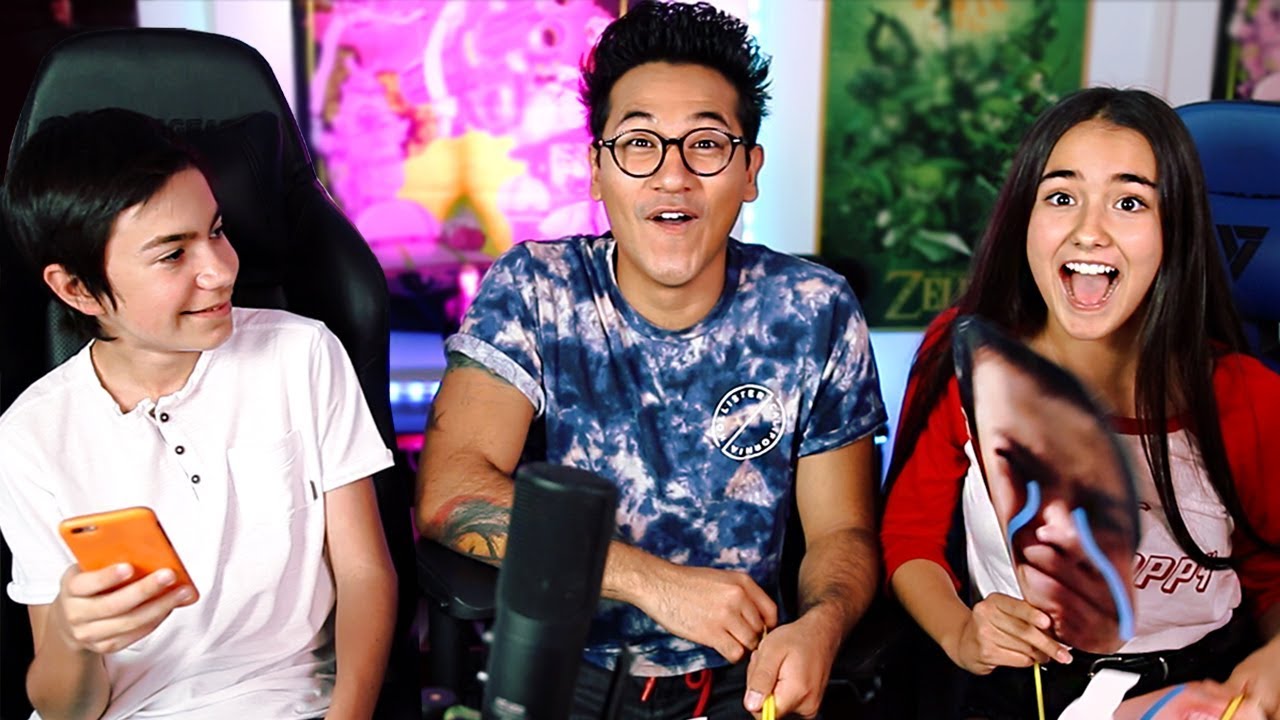 PEDRITO Y LILY SE DICEN SUS VERDADES CARA A CARA