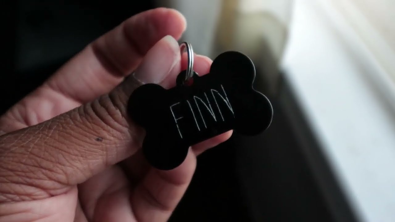 Engraving Dog Tags with my Cricut Maker