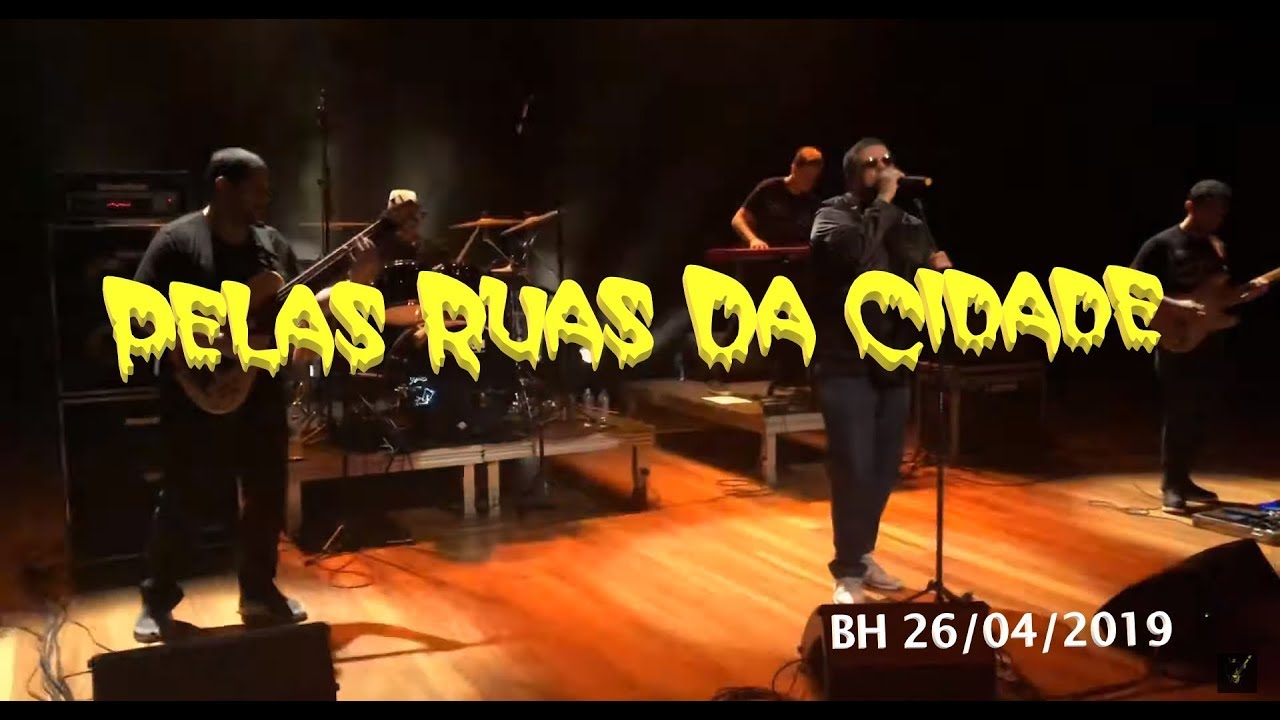 Pelas Ruas Da Cidade Banda Catedral Em BH...