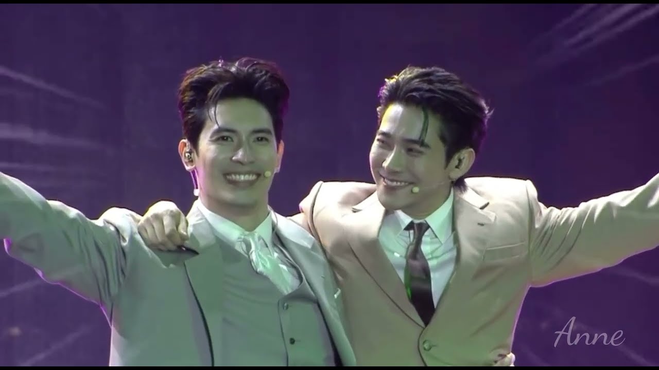 พ่อแง่แม่งอน #สนยุกต์ #ยูโรยศวรรธน์ #สนยูโร #shinefancon 151125