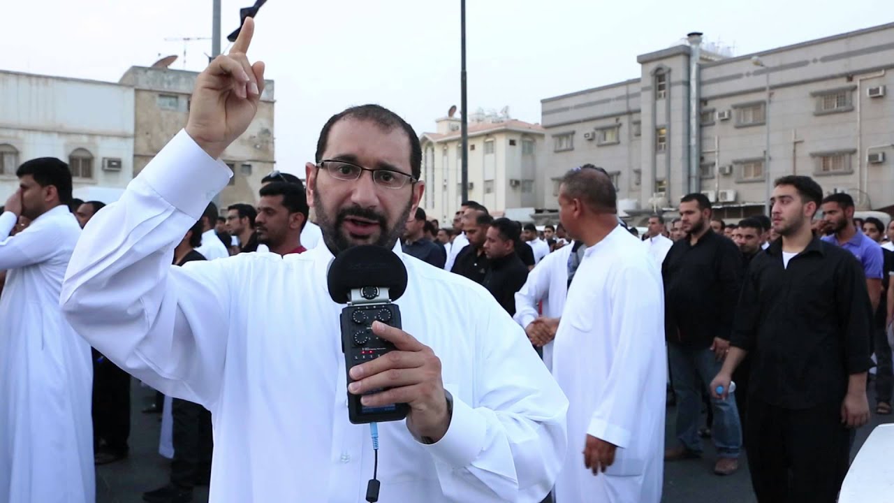 انتم ارهابين ياشيعة القطيف .... فاجعة القديح