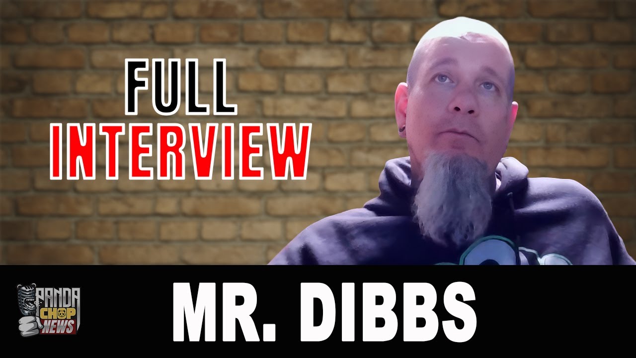 Mr. Dibbs: Childhood, Scribble Jam, Eminem, & Underground Hip-Hop | Full Interview