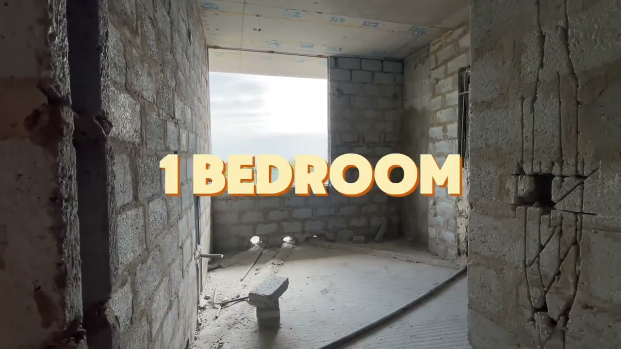 Heritage 100 apartment by Golden Coast Developers - construction highlight and walkthrough