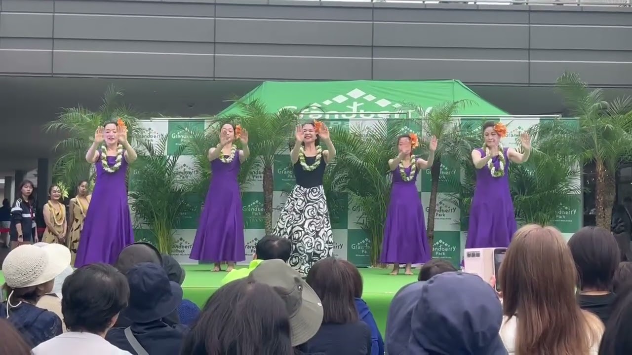 2025.4.26南町田グランベリーパーク「Wena」