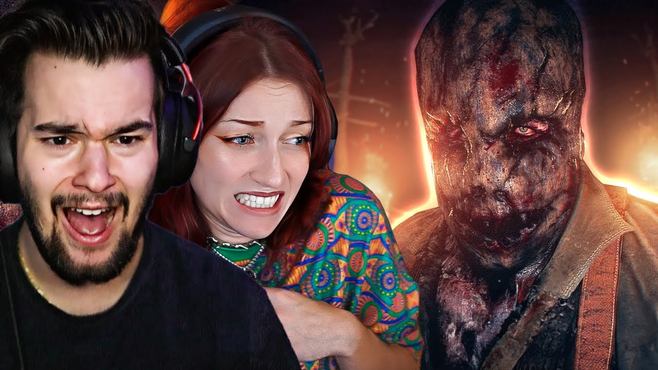THE SCARIEST GAME WE'VE EVER PLAYED