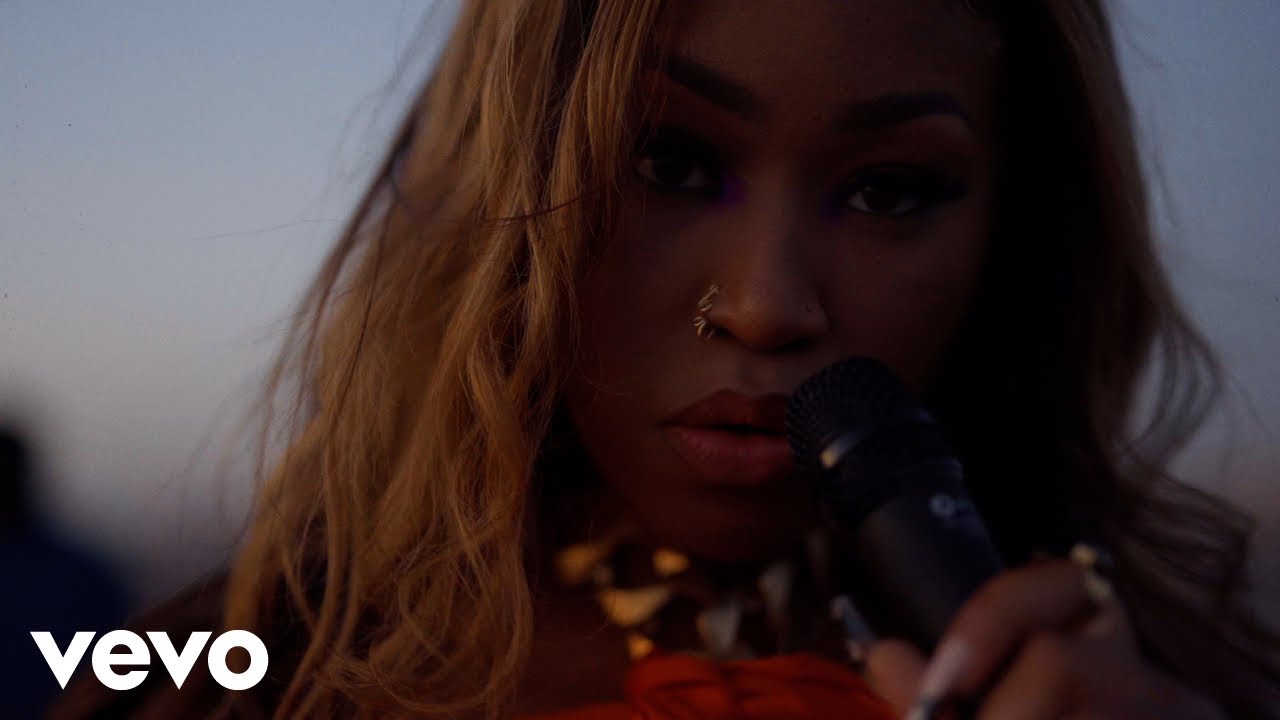 Lylah - M'en aller (Live Session)