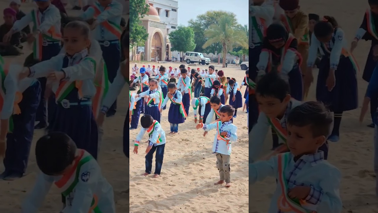 🇮🇳 15 August independence day Suja Sharif 2025 #sujasharifofficial #independenceday  part 2
