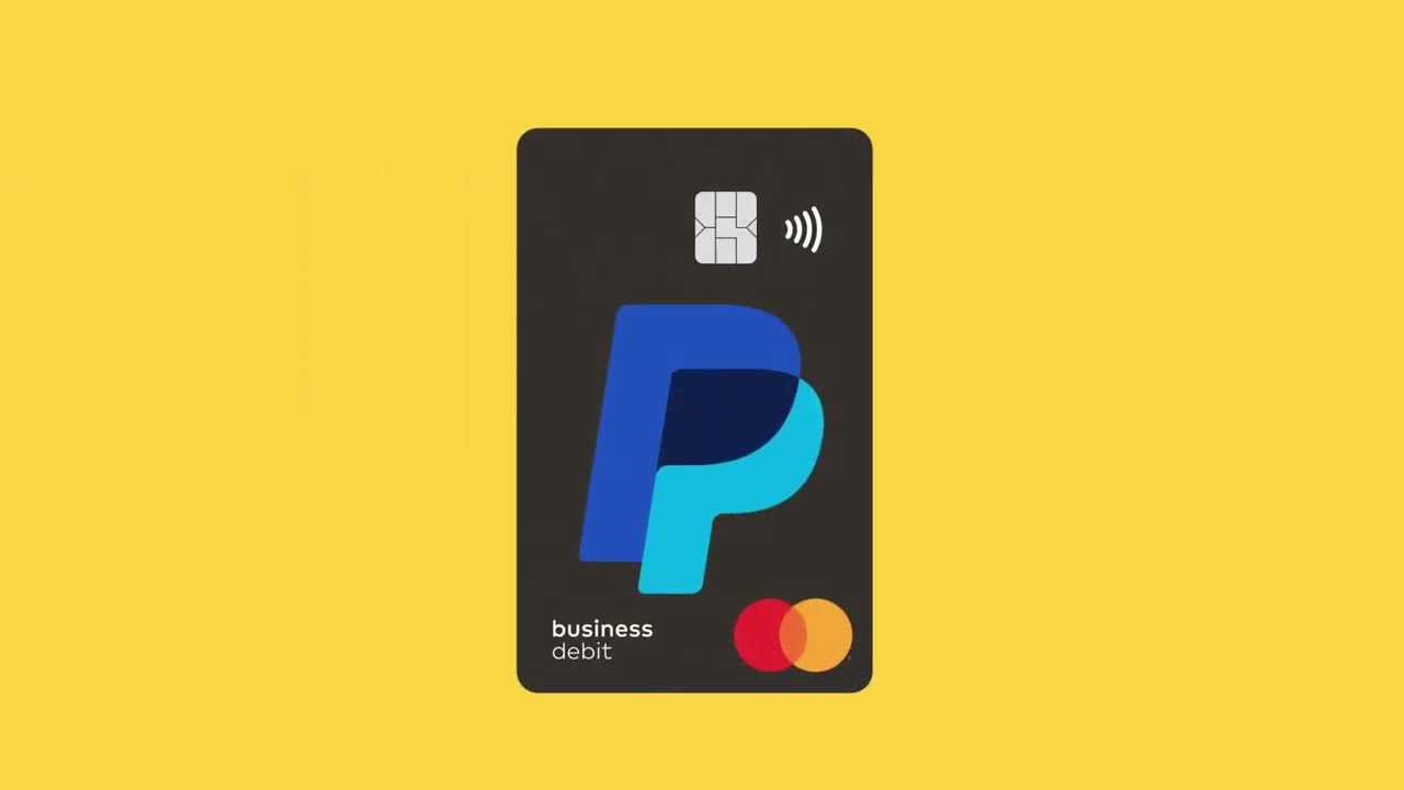 Earn Cash Back with the PayPal Business Debit MasterCard&reg;