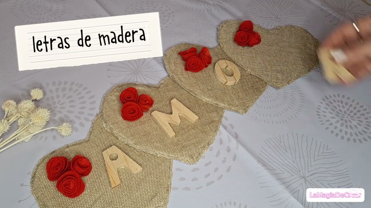 Cuadro corazones