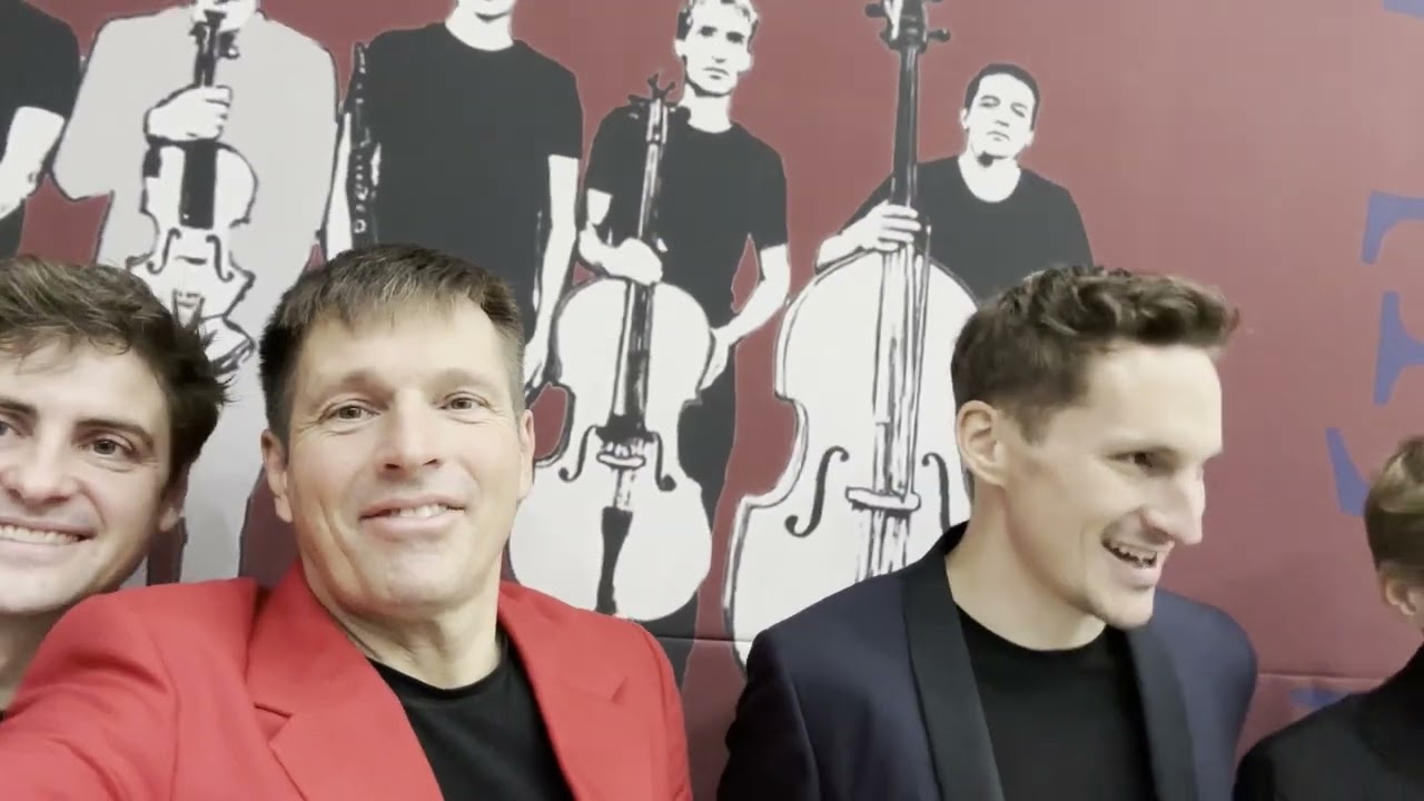 Philharmonix Concert in South Korea 2022