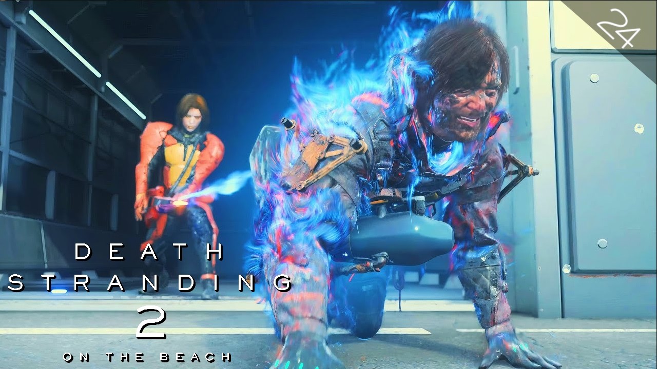 Rare or Well-Done? | Death Stranding 2: On The Beach | Part 24