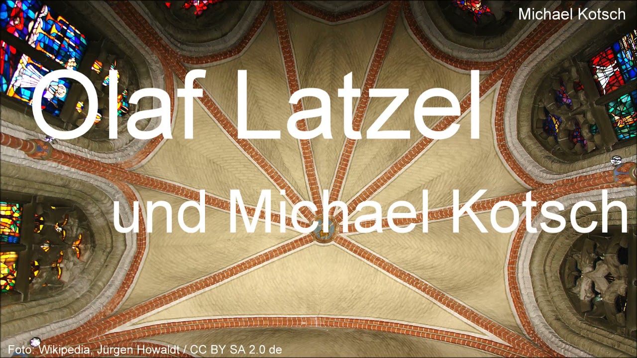 Olaf Latzel und Michael Kotsch (von Michael Kotsch)