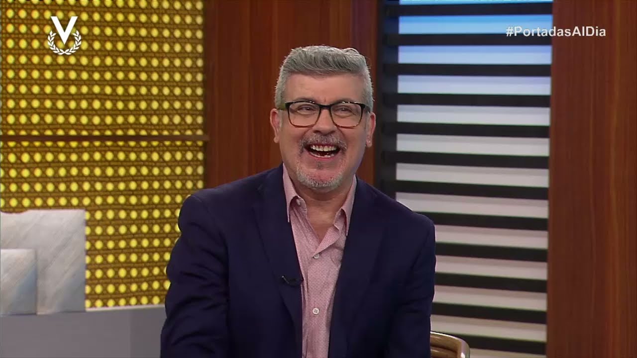 Nuestro invitado Antonio Delli responde las Preguntas Sin Filtro