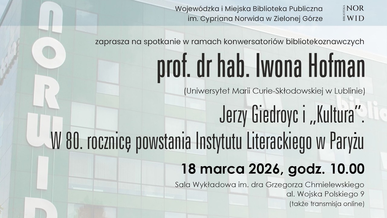 Jerzy Giedroyc i 