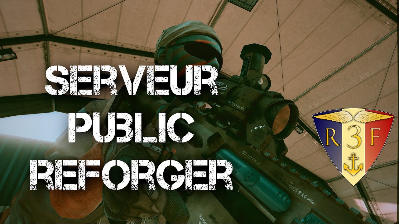 Maitre du théatre| Arma Reforger | R3F - 