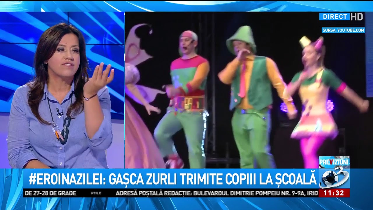 Mirela Retegan #eroinazilei: Gasca Zurli ofera ghiozdane copiilor!