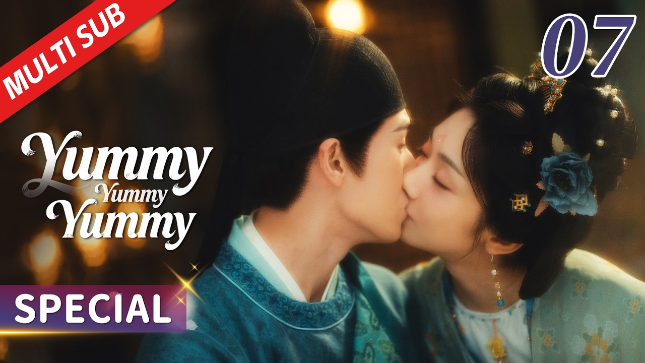 The Vice Prefect confesses passionately—only to be rejected by Lady Shen | Yummy Yummy Yummy 宴遇永安