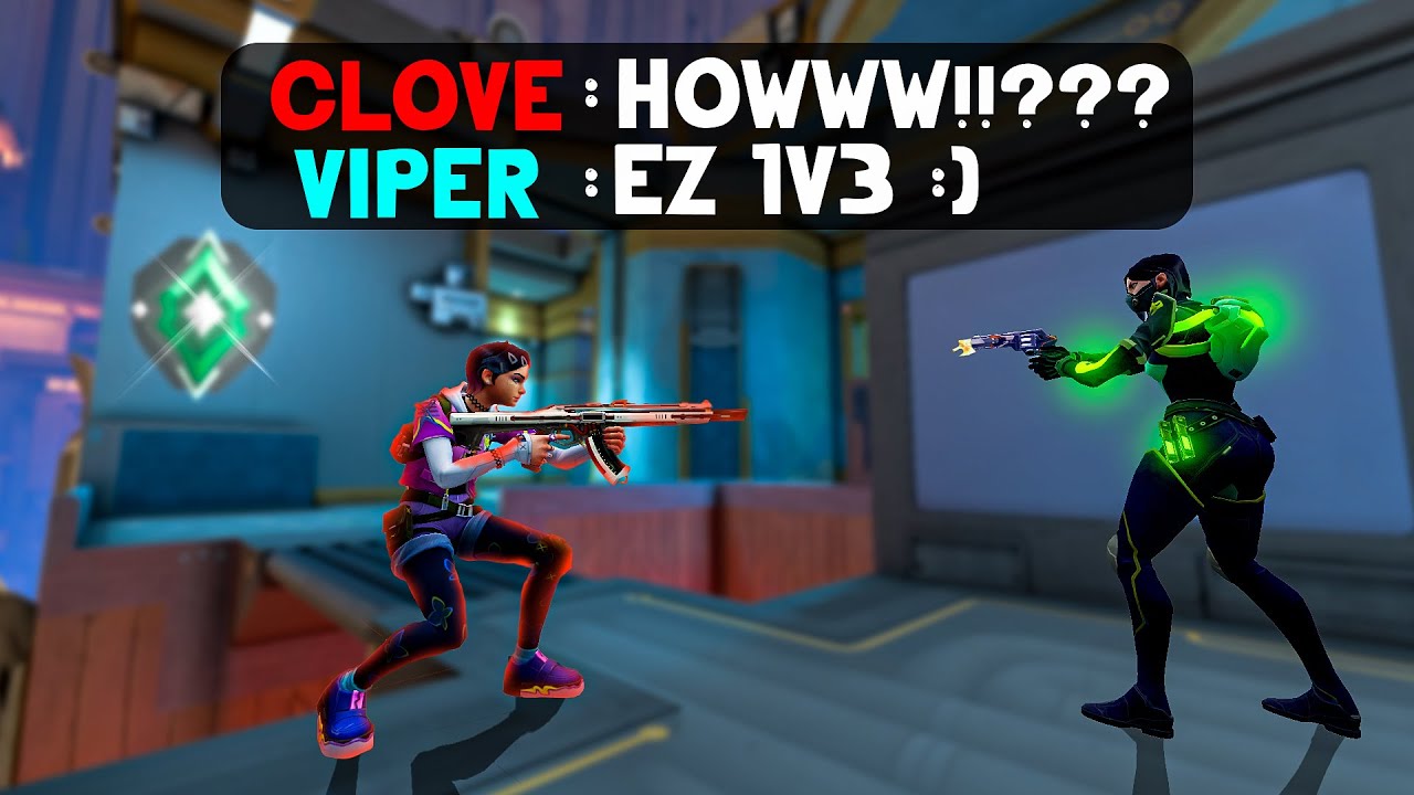 They Said &ldquo;HOWWW???&rdquo; After This Viper Clutch
