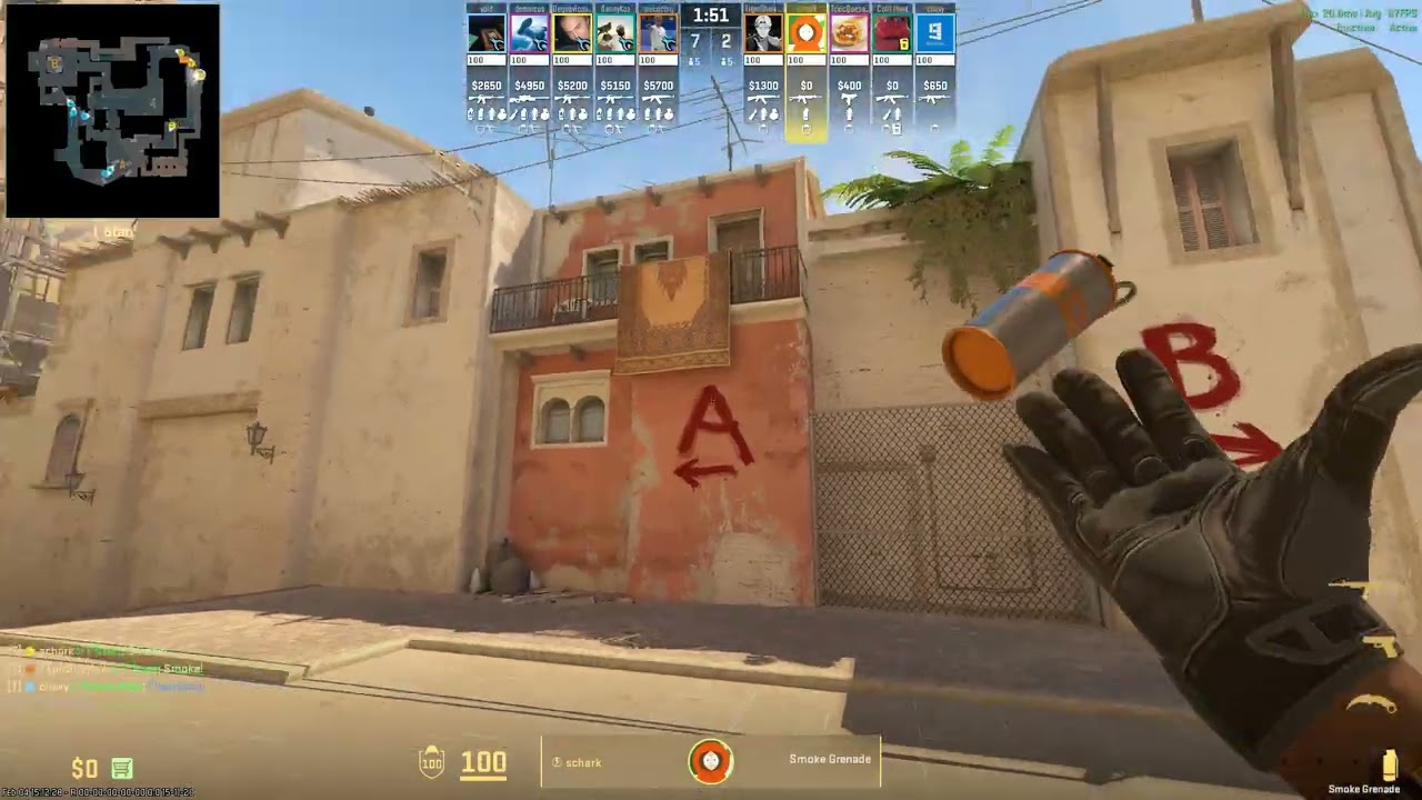 Something's not clicking... | Mirage 8-13 | schark POV (02/05/26)