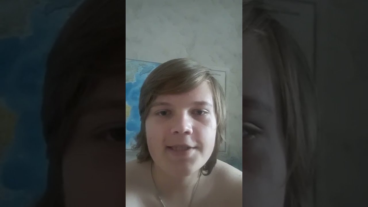Он пел All Star по одному слову в день.
