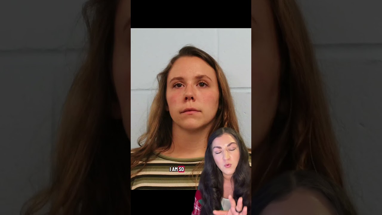 FORMER ELEMENTARY SCHOOL TEACHER SENTENCED #Crime #TrueCrime #MadisonBergmann