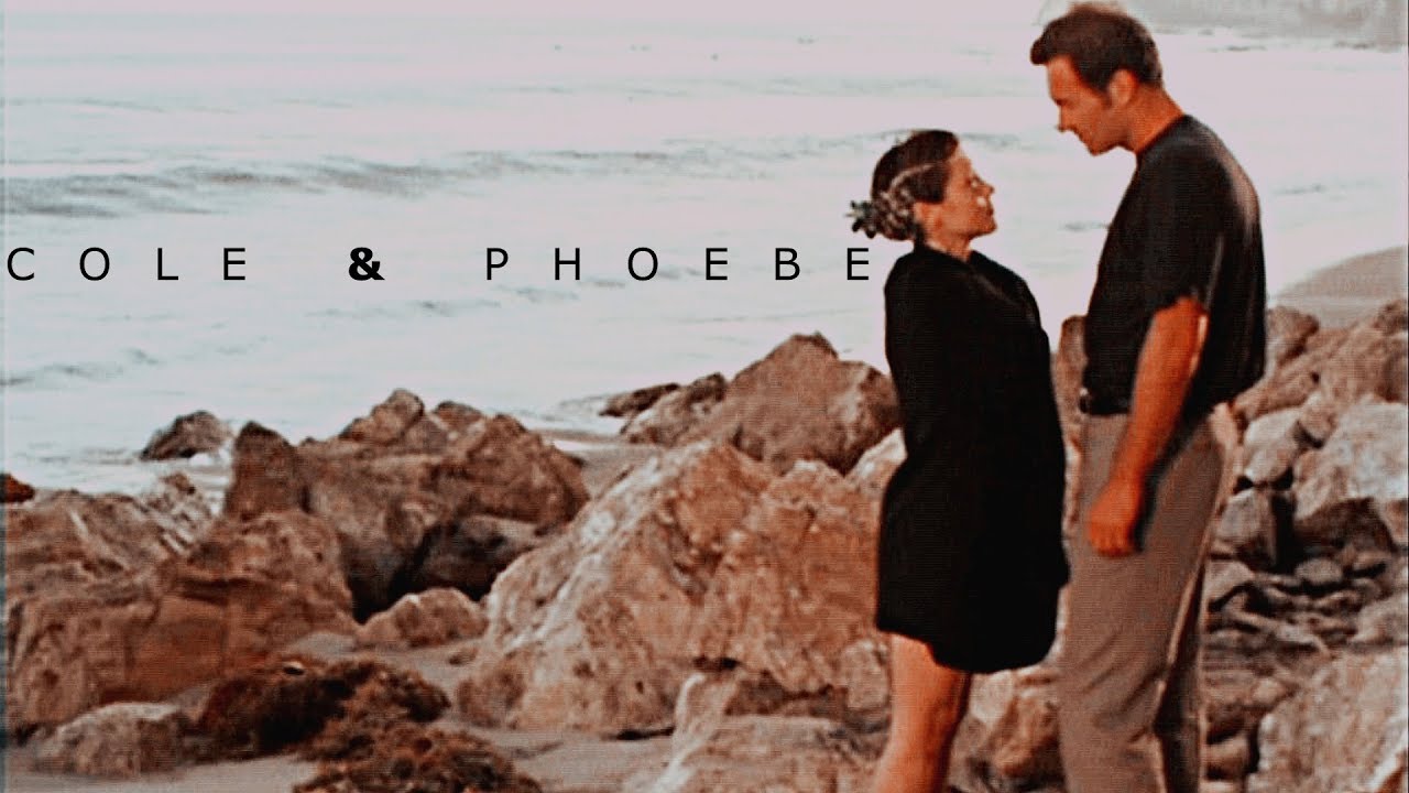 Cole & Phoebe | Half A Man