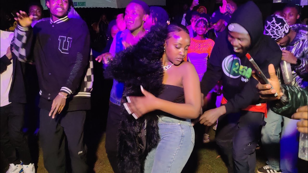 MUST WATCH! KARISKEY LATE NITE PERFORMANCE AT AT RUIRU 🔥❤️
