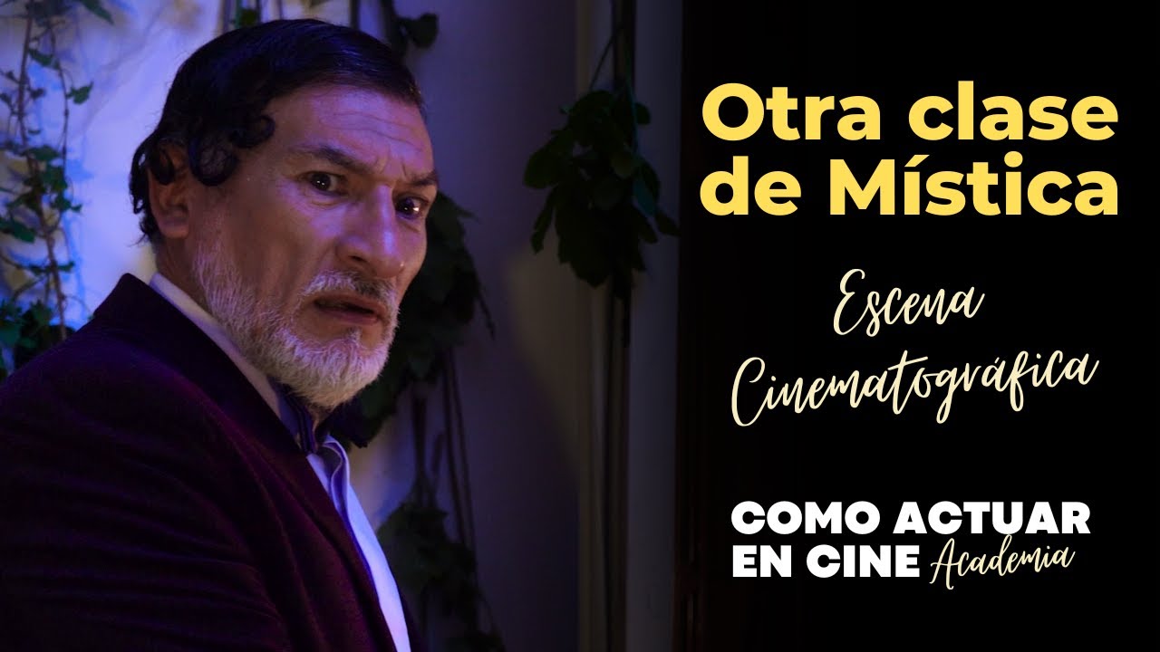 No vas a creer lo que pasa en esta sesión espiritual – Otra clase de Mística | Escena CAEC