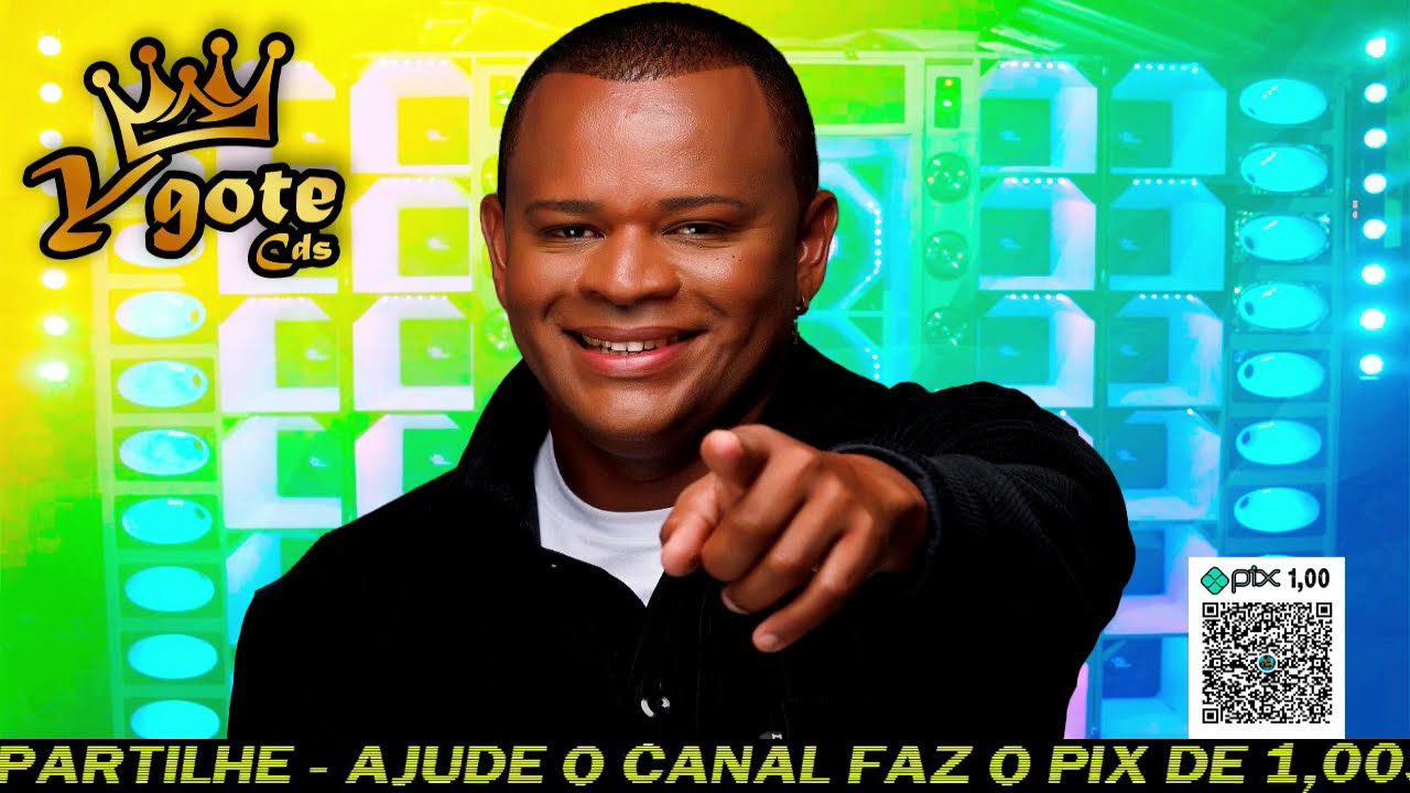 NENHO - CD DIFERENCIADO 2.0 - MÚSICAS NOVAS AGOSTO 2024