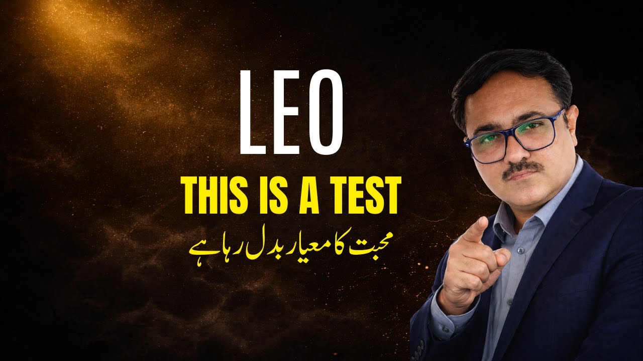 Single Leo 2026 &mdash; Attention vs Respect | Love Psychology, Boundaries & Calm Love