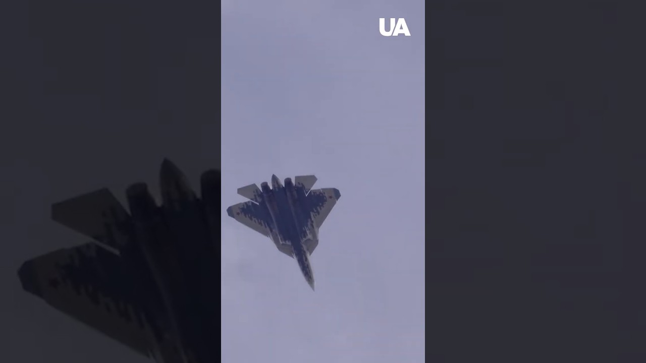 Ukraine strikes SU-57 and SU-34 JETS 1,700 km inside RUSSIA #shorts