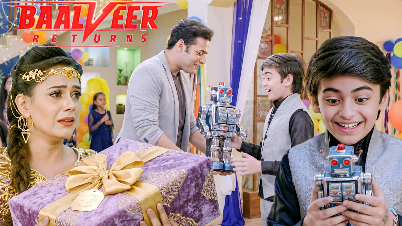 परी का टूटा दिल, विवान के जन्मदिन पर बालवीर का तोहफा बना कारण || Baalveer Returns