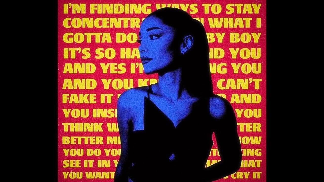 (FREE) The Weeknd x Ariana Grande Type Beat - “For You”