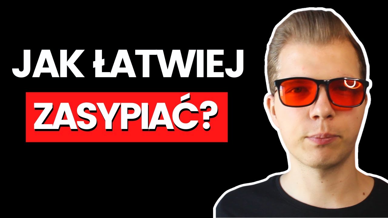 8 Naukowo Potwierdzonych Sposobów na Lepszy Sen