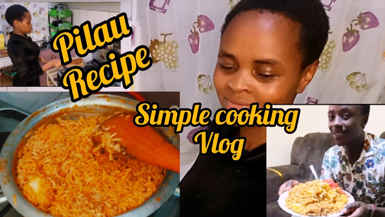 COOKING PILAU FOR MY HUBBY🥰 LOVE INCREASE TRIPLE 💯❤/ANN G@Must_Watch_This 