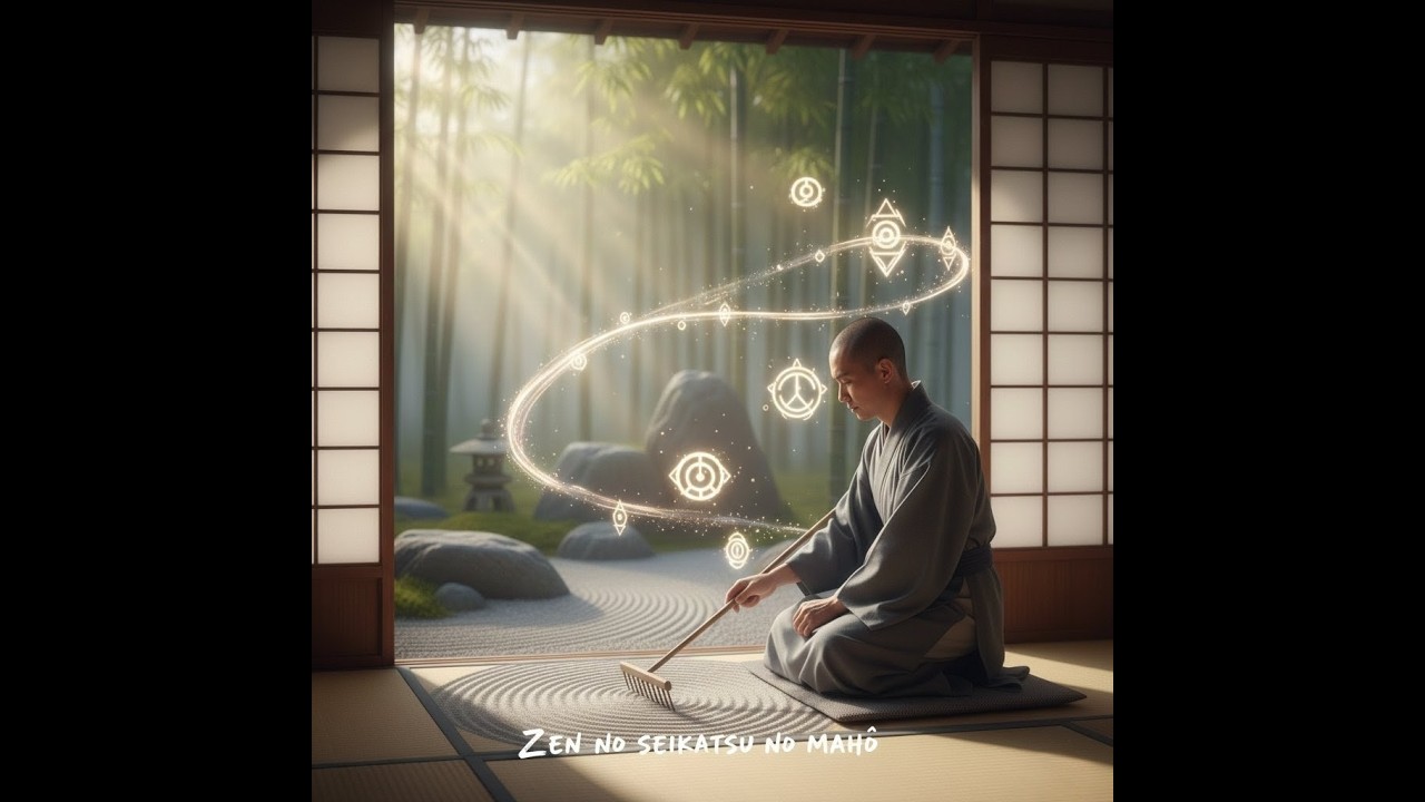 The Magic of a Zen life.