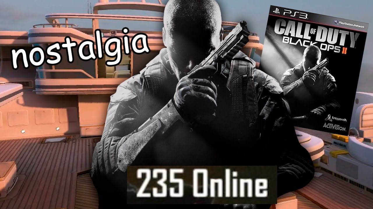 explorei o COD Black ops 2 no ps3 em 2025 e me arrependi
