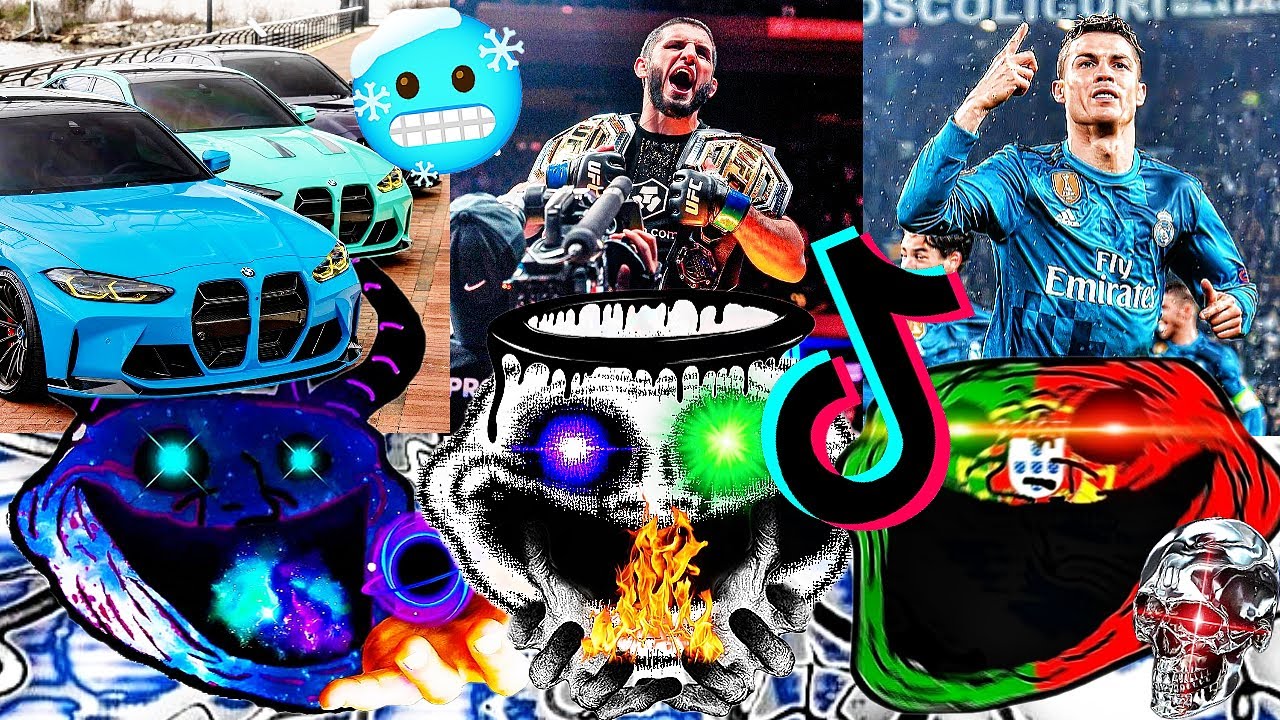 [2025] COLDEST TROLLFACE 🥶 COLDEST MOMENTS 🥶 PHONK TIKTOK #52