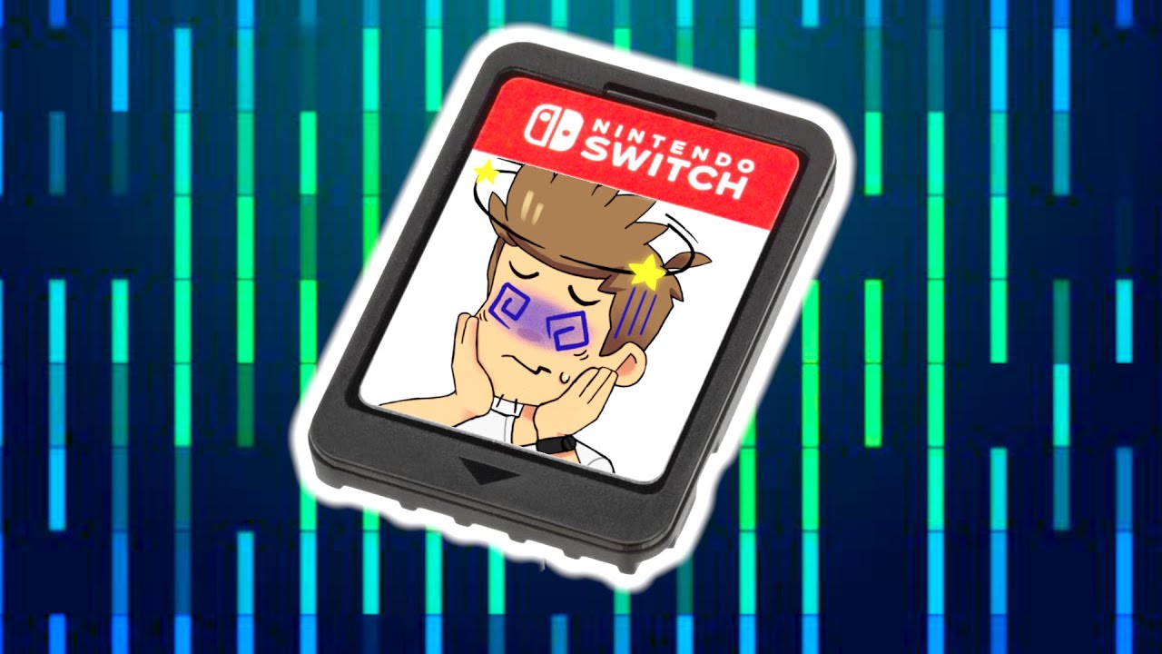 Le Problème des Cartouches Nintendo Switch 2