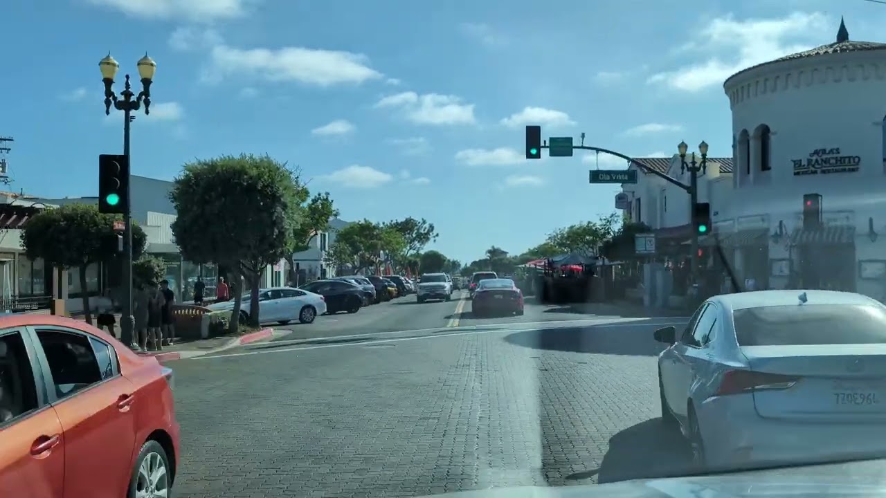 San Clemente, San Juan Capistrano, Dana Point, Laguna Niguel. California. August 17, 2024.