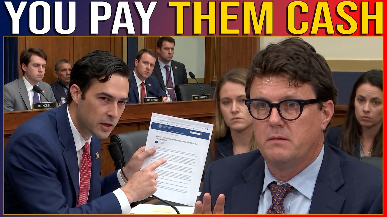 Witness CAN&rsquo;T ANSWER After Congressman Asks If Taxpayers Should Pay Illegal Aliens
