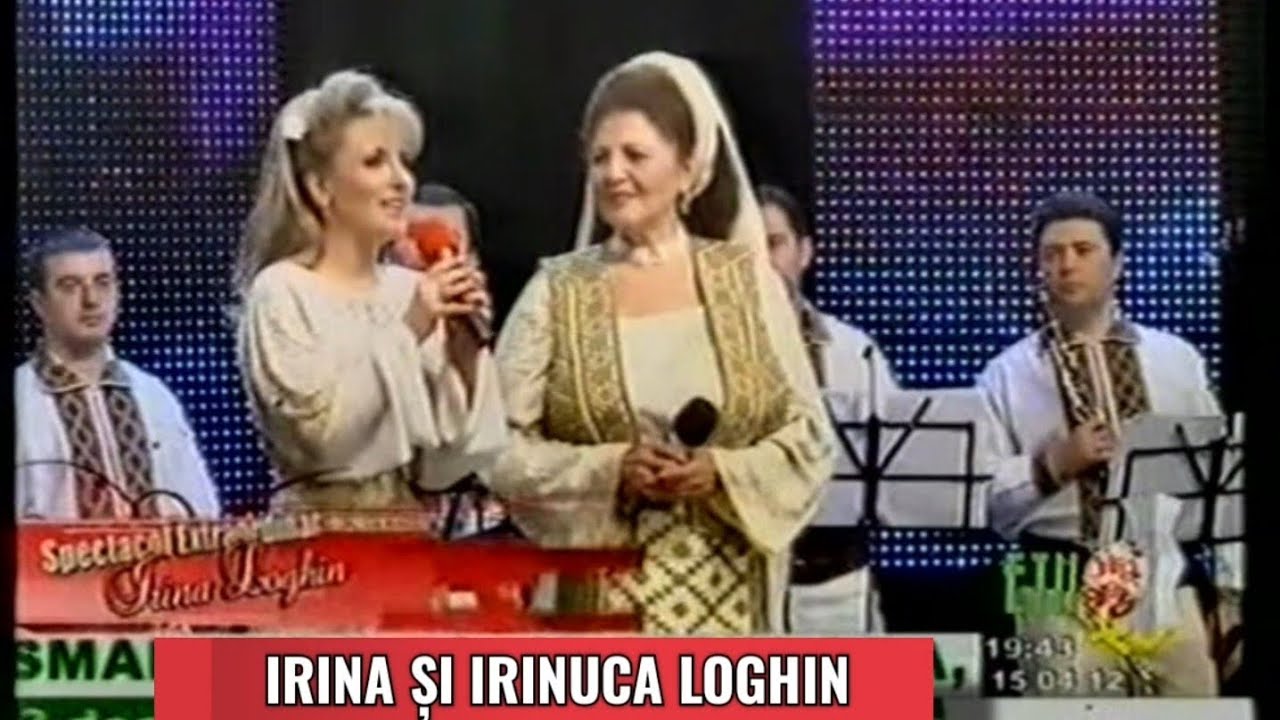 IRINA SI IRINUCA LOGHIN - Duet excepțional!❤️🎶