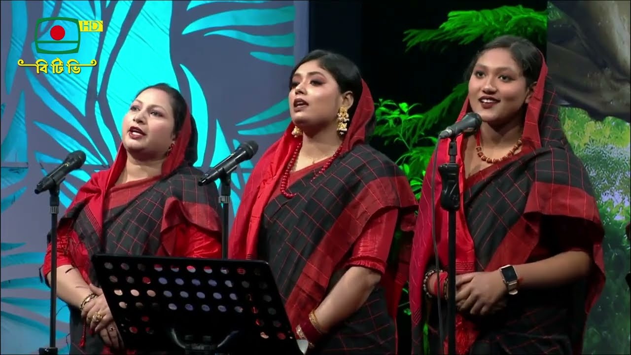 মেঠোসুর- দলীয় লোকসংগীতের অনুষ্ঠান