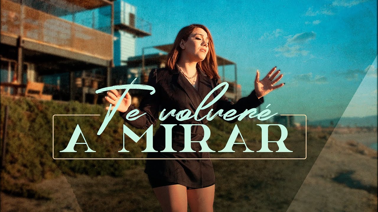 TE VOLVER&Eacute; A MIRAR - GABBY TAMEZ