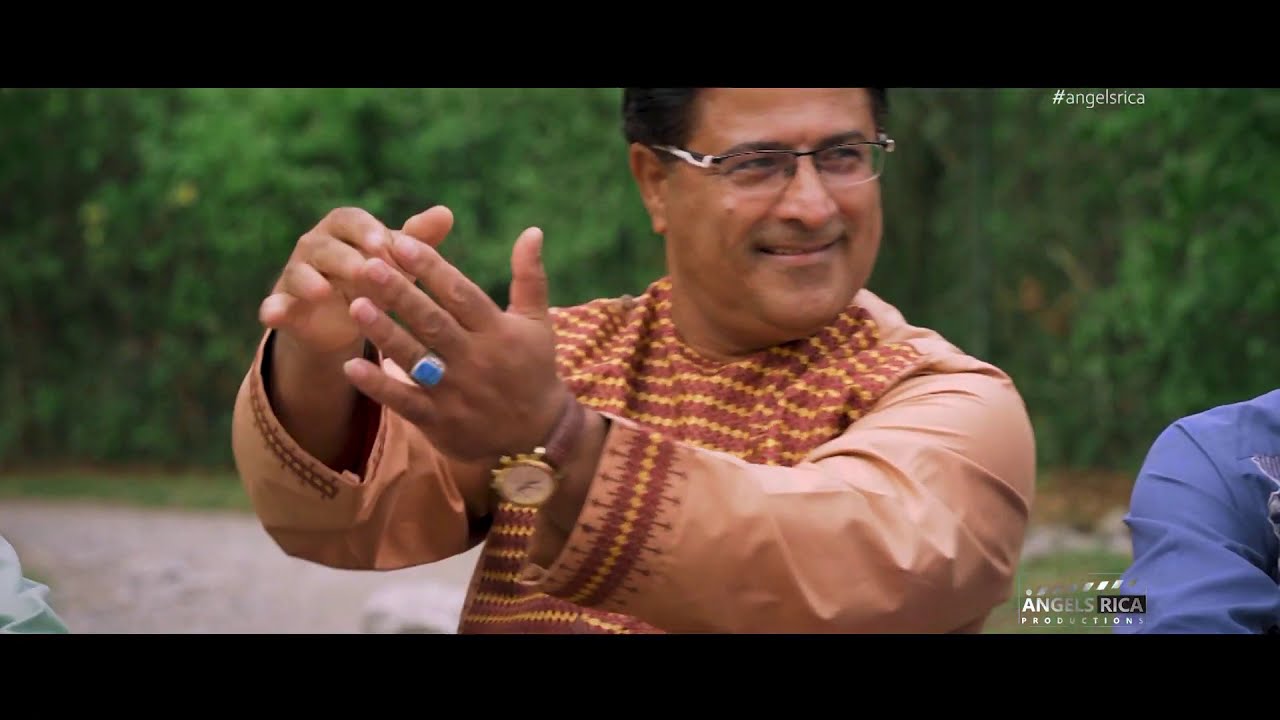 Dr  Masum Mansurie  Harmana  Official Music Video Angels Rica