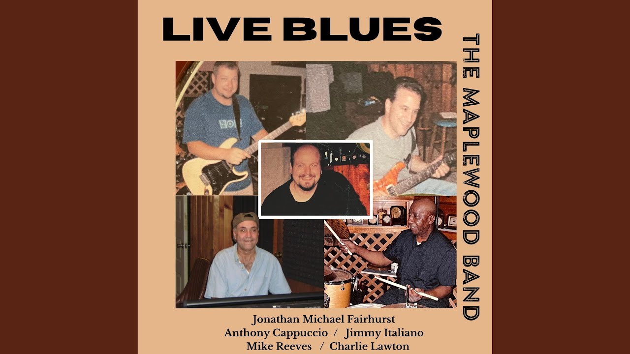 Live Blues (feat. Jimmy Italiano)