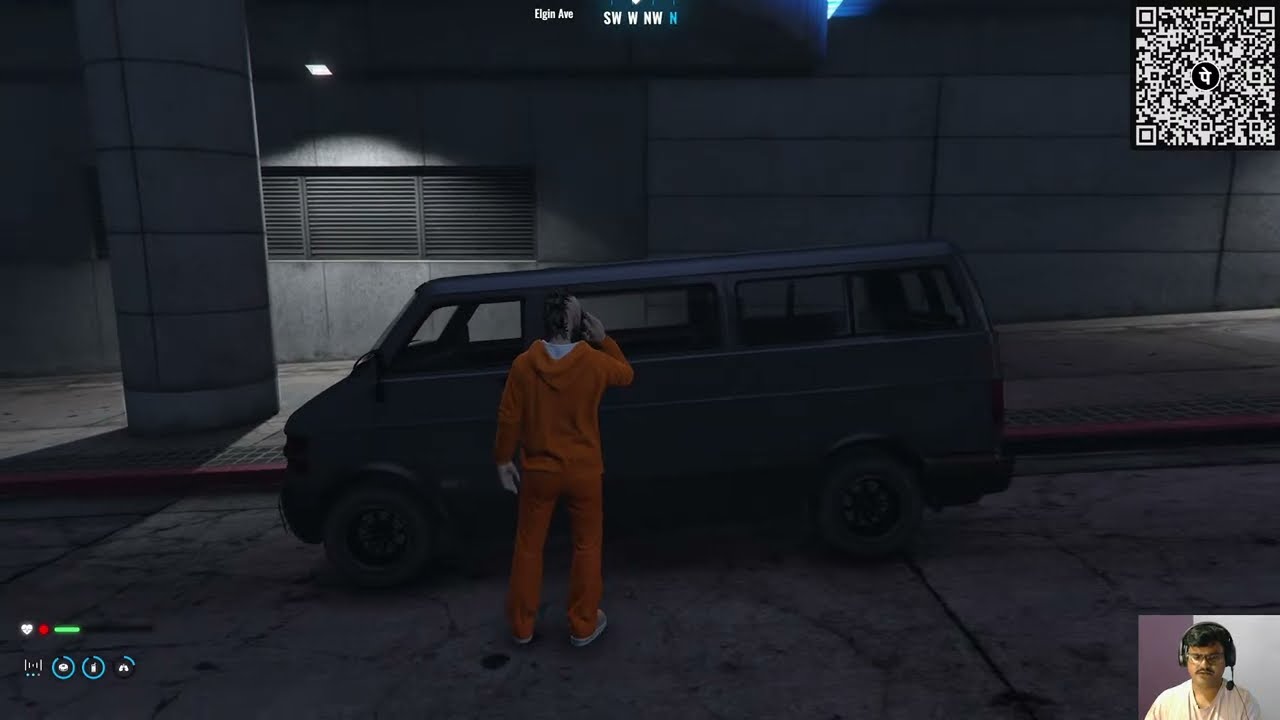 GTA 5 RP JOB service Day #3
